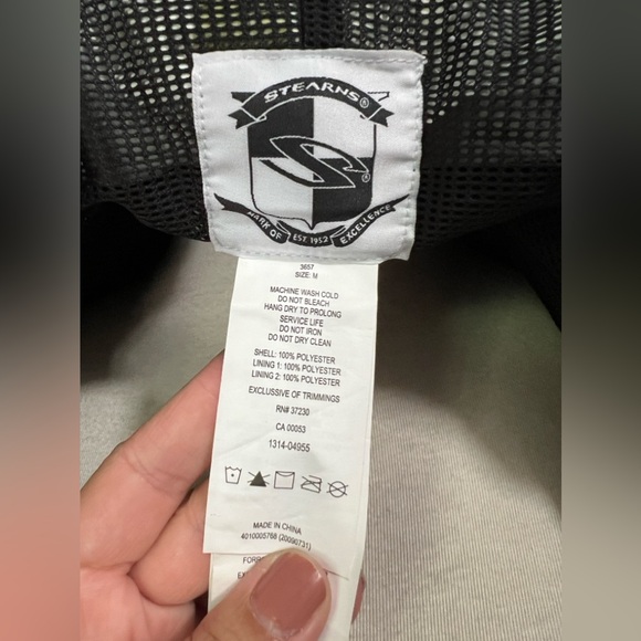 Stearns Jacket - Picture 10 of 11